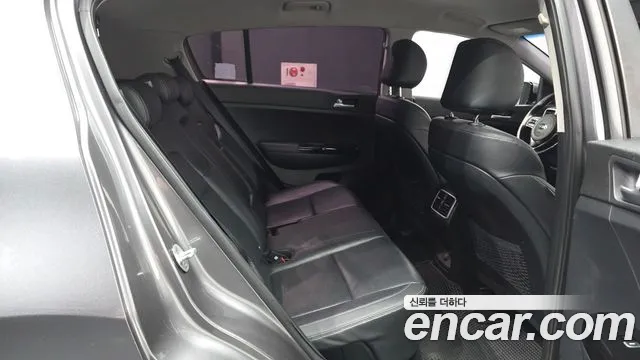 Kia Sportage 2016 thumb 11