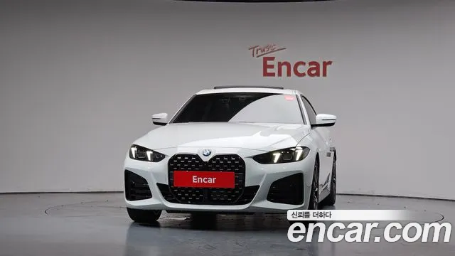 BMW 4 серии 2026 thumb 3