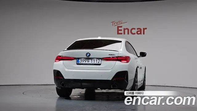 BMW 4 серии 2026 thumb 4