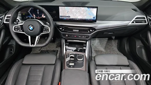 BMW 4 серии 2026 thumb 7