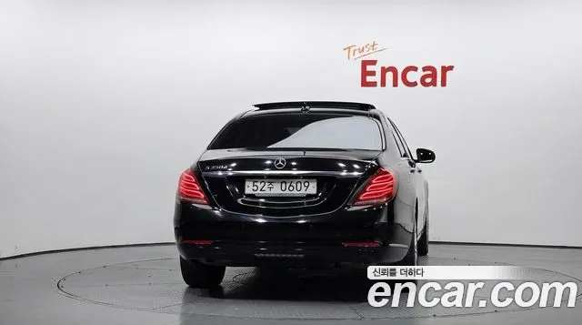 Mercedes-Benz S-Класс 2015 thumb 4