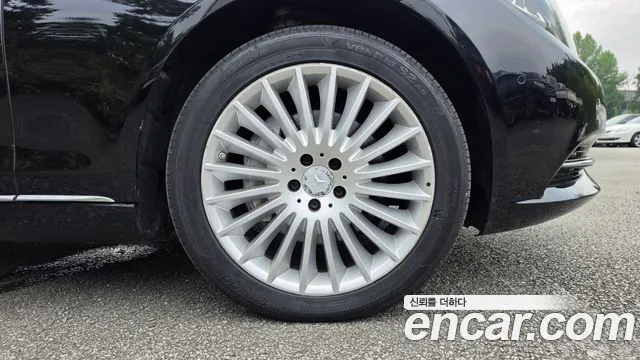 Mercedes-Benz S-Класс 2015 thumb 5