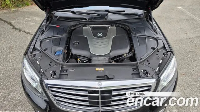 Mercedes-Benz S-Класс 2015 thumb 6