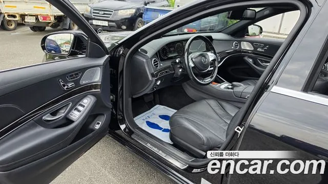 Mercedes-Benz S-Класс 2015 thumb 10