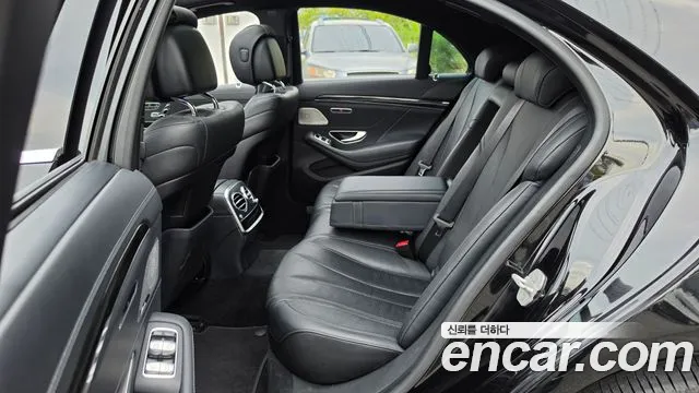 Mercedes-Benz S-Класс 2015 thumb 12