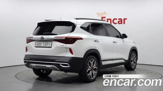 Kia Seltos 2019 thumb 2