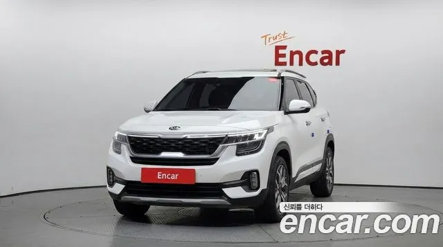 Kia Seltos 2019 thumb 3
