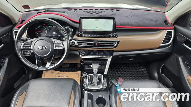 Kia Seltos 2019 thumb 7
