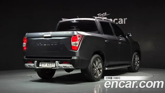 KG_Mobility_Ssangyong Rexton 2018 thumb 2