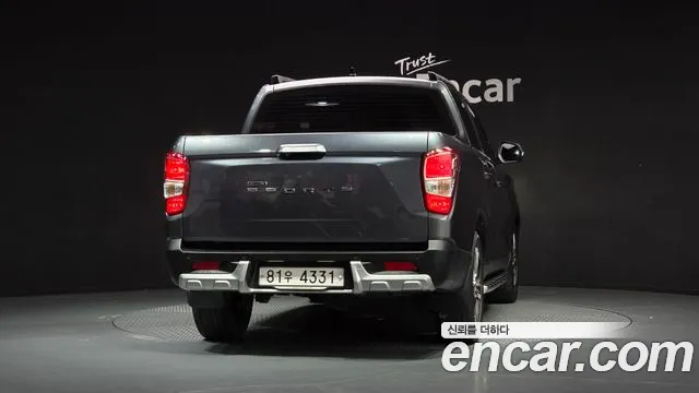 KG_Mobility_Ssangyong Rexton 2018 thumb 4