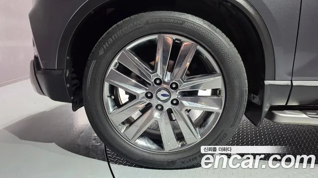 KG_Mobility_Ssangyong Rexton 2018 thumb 5