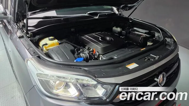 KG_Mobility_Ssangyong Rexton 2018 thumb 6