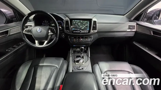 KG_Mobility_Ssangyong Rexton 2018 thumb 7