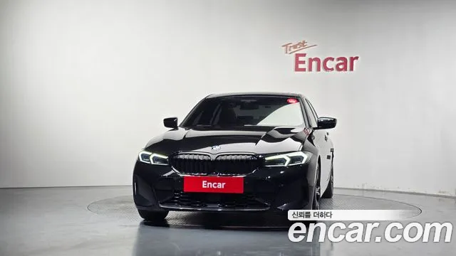 BMW 3 серии 2025 thumb 3