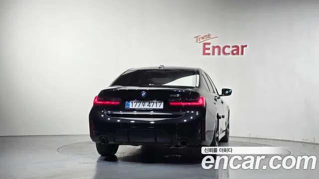 BMW 3 серии 2025 thumb 4