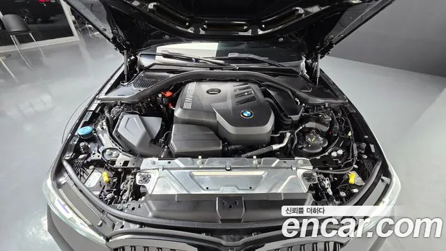 BMW 3 серии 2025 thumb 6