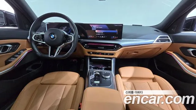 BMW 3 серии 2025 thumb 7