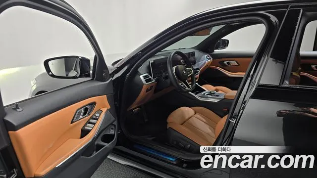 BMW 3 серии 2025 thumb 10