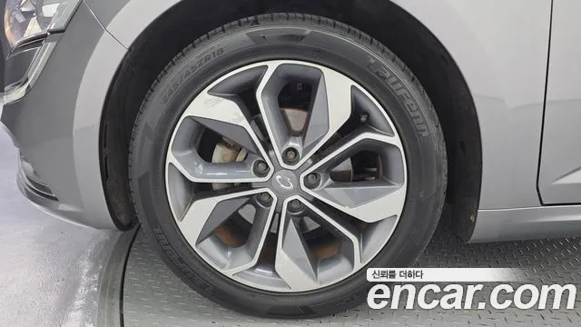 Renault Megane 2019 thumb 5