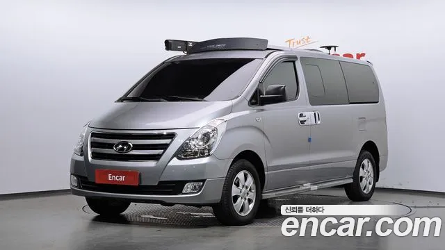 Hyundai Starex 2016 thumb 2