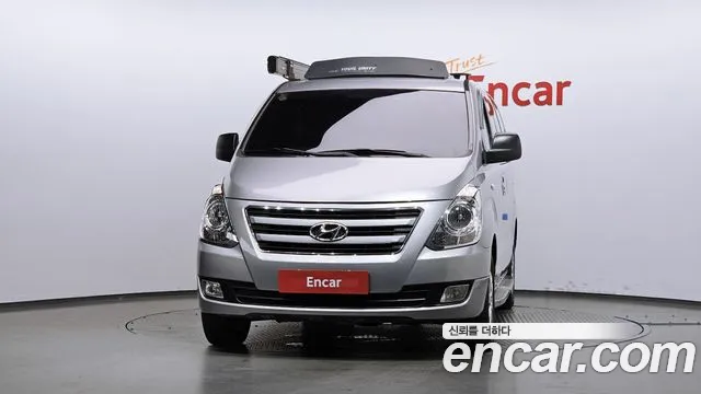 Hyundai Starex 2016 thumb 4