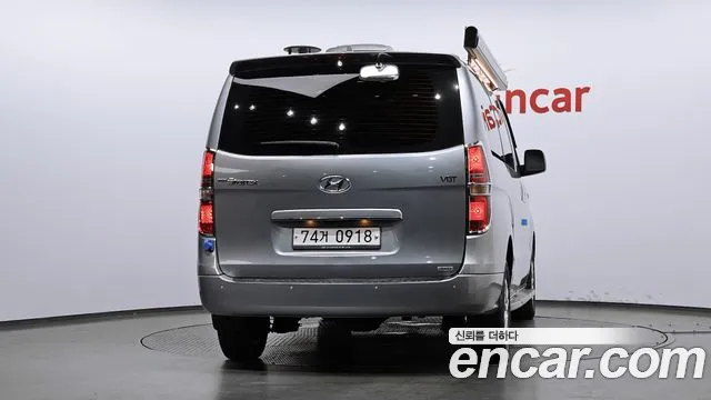 Hyundai Starex 2016 thumb 5