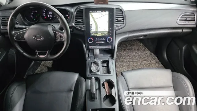 Renault Megane 2019 thumb 7