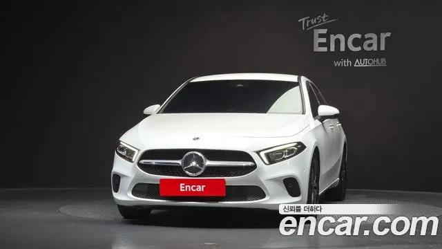 Mercedes-Benz A-Класс 2022 thumb 3