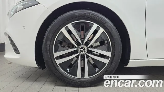 Mercedes-Benz A-Класс 2022 thumb 5