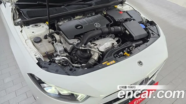 Mercedes-Benz A-Класс 2022 thumb 6