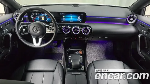 Mercedes-Benz A-Класс 2022 thumb 7