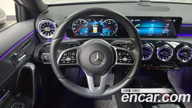 Mercedes-Benz A-Класс 2022 thumb 12