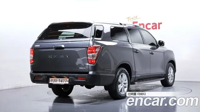 KG_Mobility_Ssangyong Rexton 2019 thumb 2