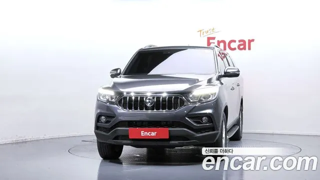 KG_Mobility_Ssangyong Rexton 2019 thumb 3