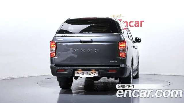 KG_Mobility_Ssangyong Rexton 2019 thumb 4
