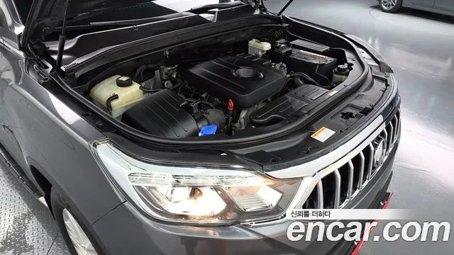 KG_Mobility_Ssangyong Rexton 2019 thumb 6
