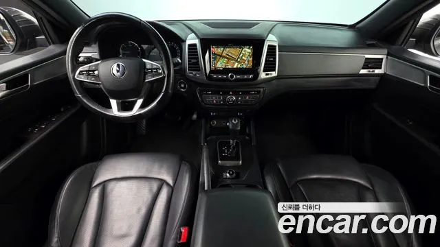 KG_Mobility_Ssangyong Rexton 2019 thumb 7