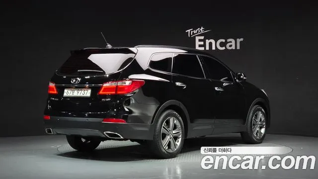Hyundai Maxcruz 2013 thumb 2