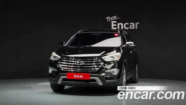 Hyundai Maxcruz 2013 thumb 3