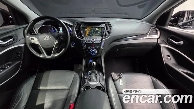 Hyundai Maxcruz 2013 thumb 7