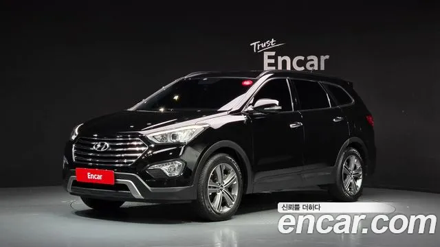 Hyundai Maxcruz 2013 thumb 12
