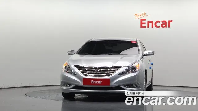 Hyundai Sonata 2010 thumb 3