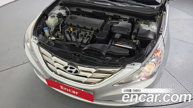 Hyundai Sonata 2010 thumb 6