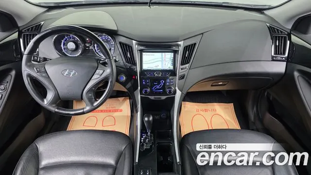 Hyundai Sonata 2010 thumb 7