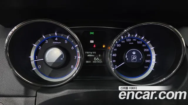 Hyundai Sonata 2010 thumb 8