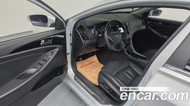 Hyundai Sonata 2010 thumb 10