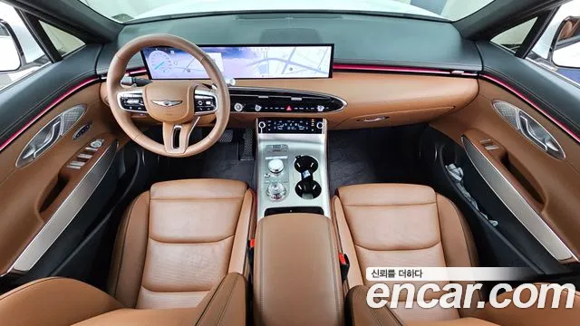 Genesis GV70 2025 thumb 7