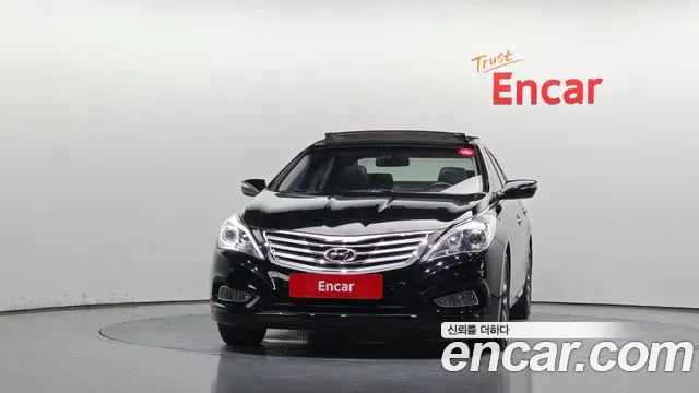 Hyundai Grandeur 2011 thumb 3