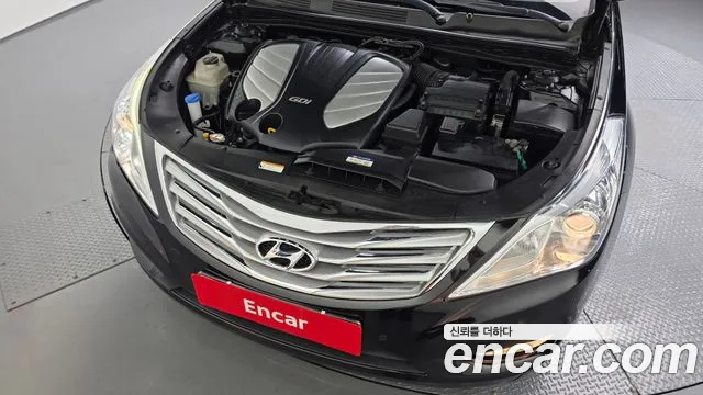 Hyundai Grandeur 2011 thumb 6