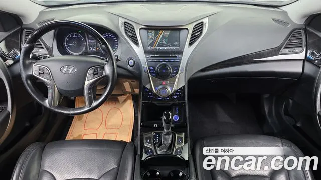 Hyundai Grandeur 2011 thumb 7